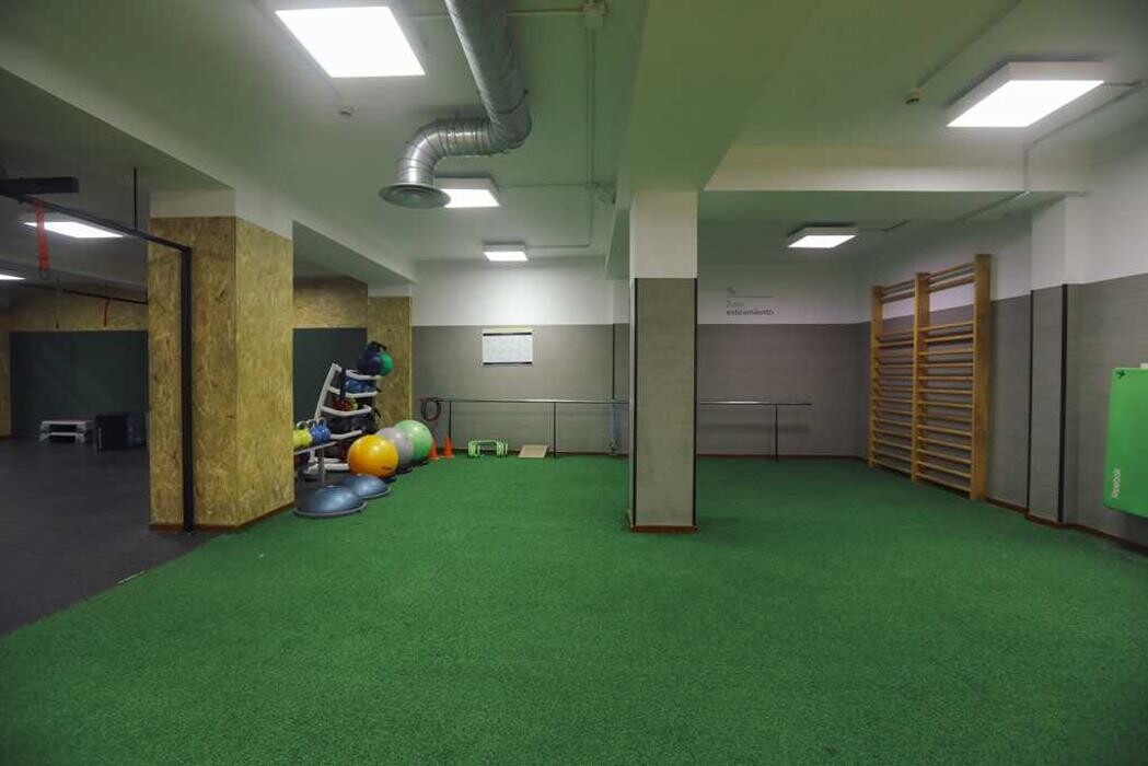 Images Gimnasio VivaGym Parque Abelardo