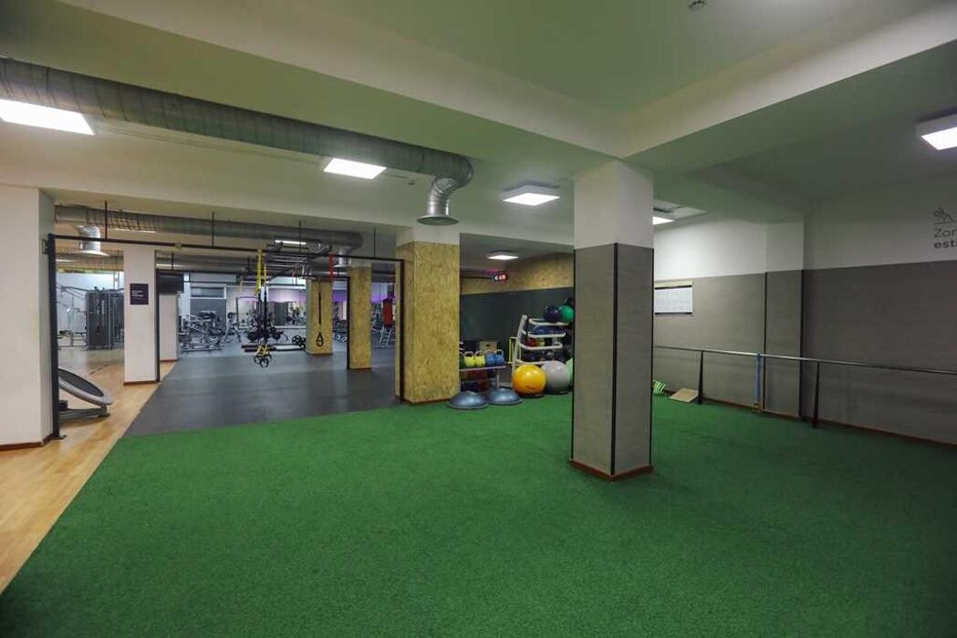 Images Gimnasio VivaGym Parque Abelardo