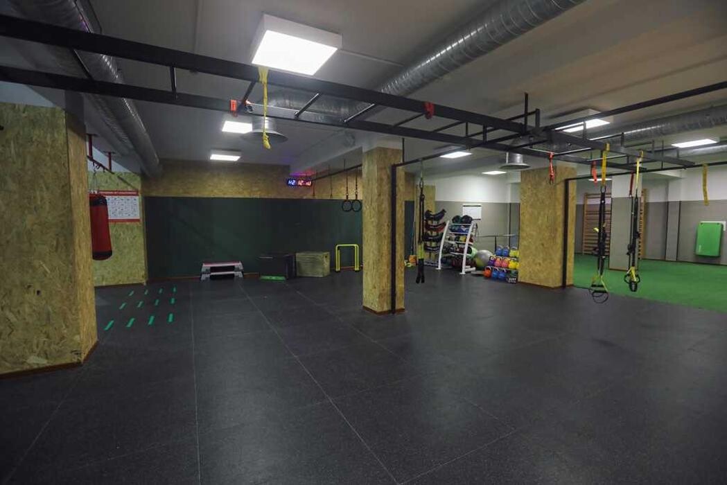 Images Gimnasio VivaGym Parque Abelardo