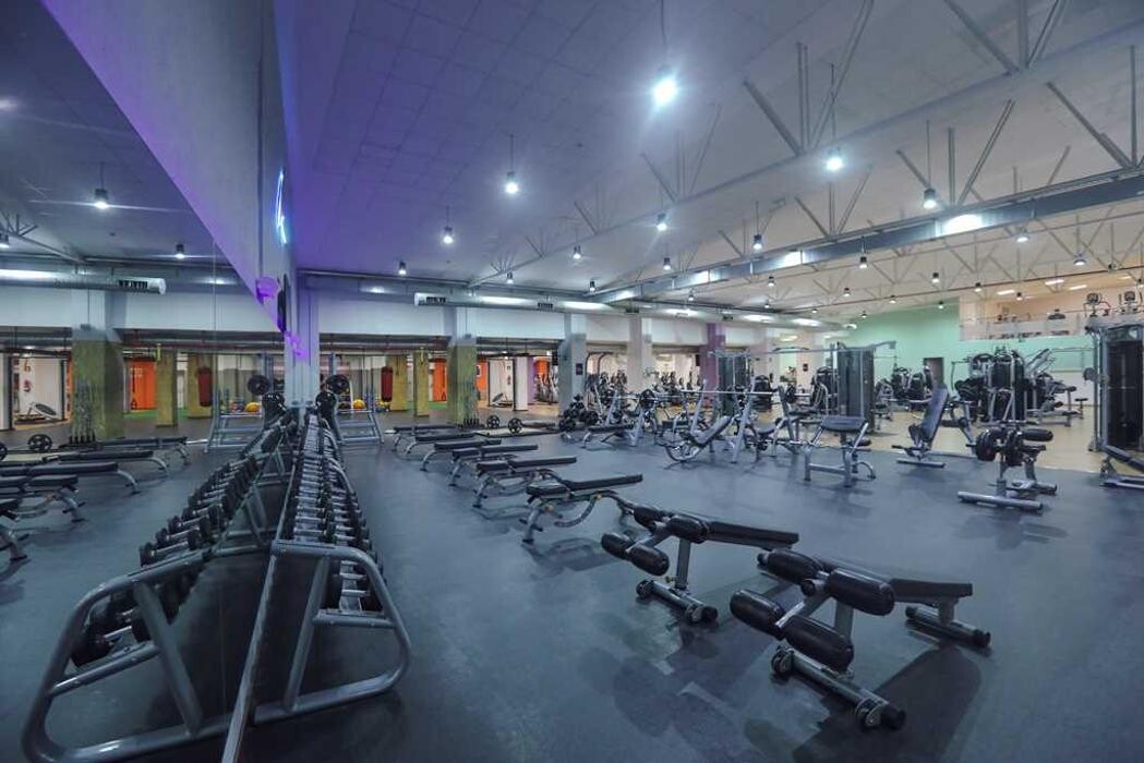 Images Gimnasio VivaGym Parque Abelardo