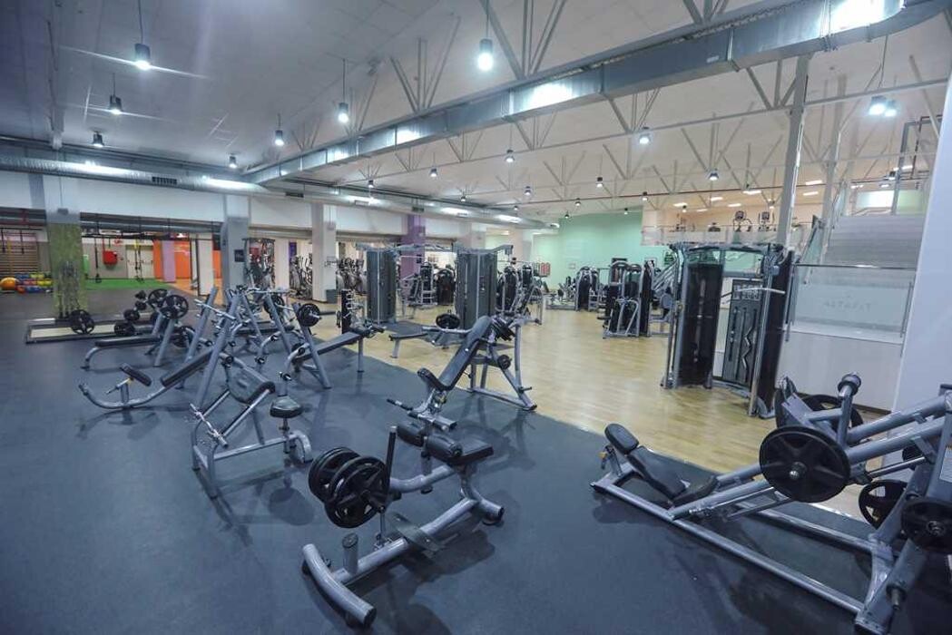 Images Gimnasio VivaGym Parque Abelardo