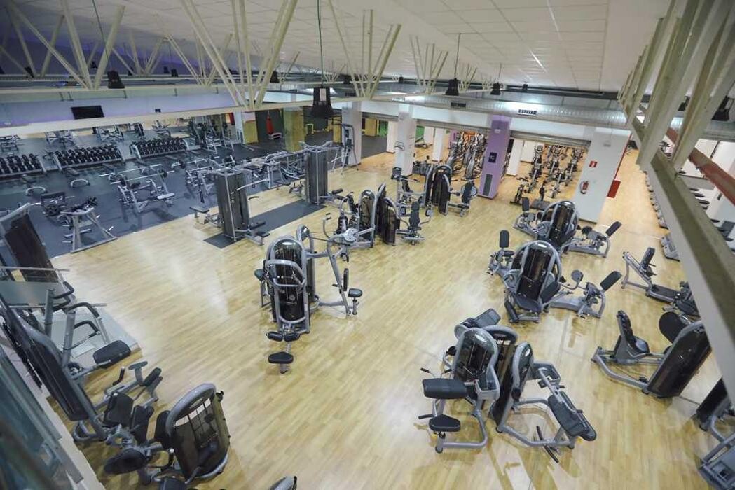 Images Gimnasio VivaGym Parque Abelardo