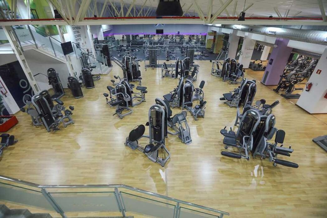 Images Gimnasio VivaGym Parque Abelardo