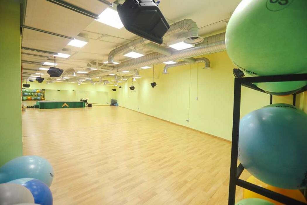 Images Gimnasio VivaGym Parque Abelardo