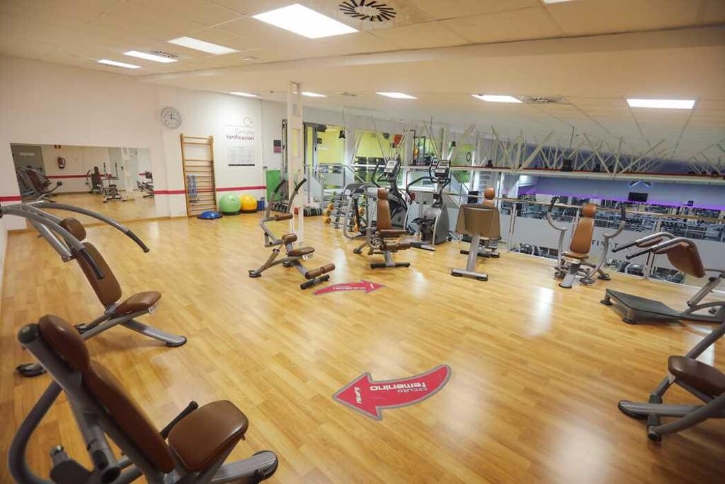 Images Gimnasio VivaGym Parque Abelardo