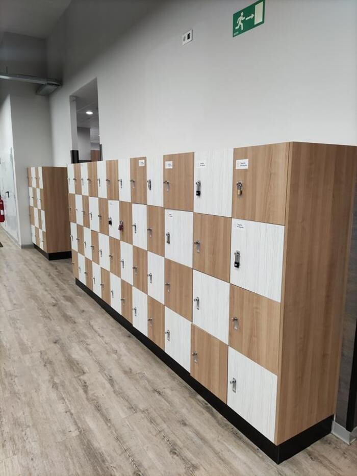 Images Gimnasio VivaGym Iturrama