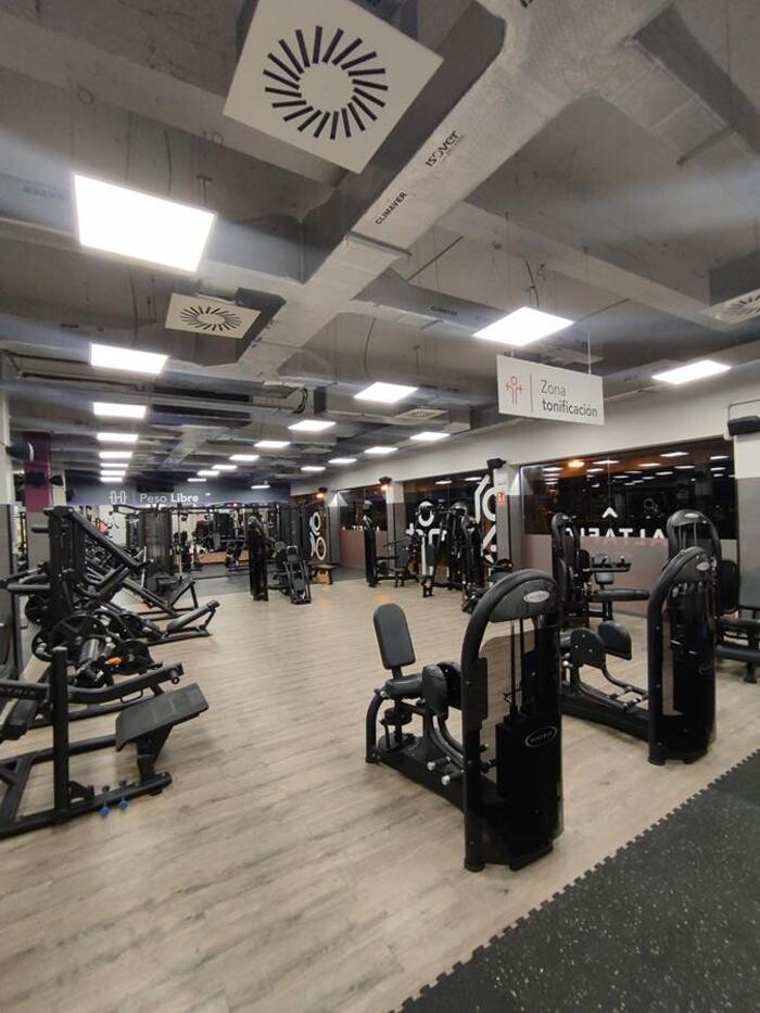 Images Gimnasio VivaGym Iturrama