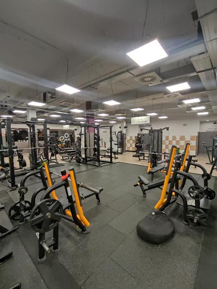 Images Gimnasio VivaGym Iturrama