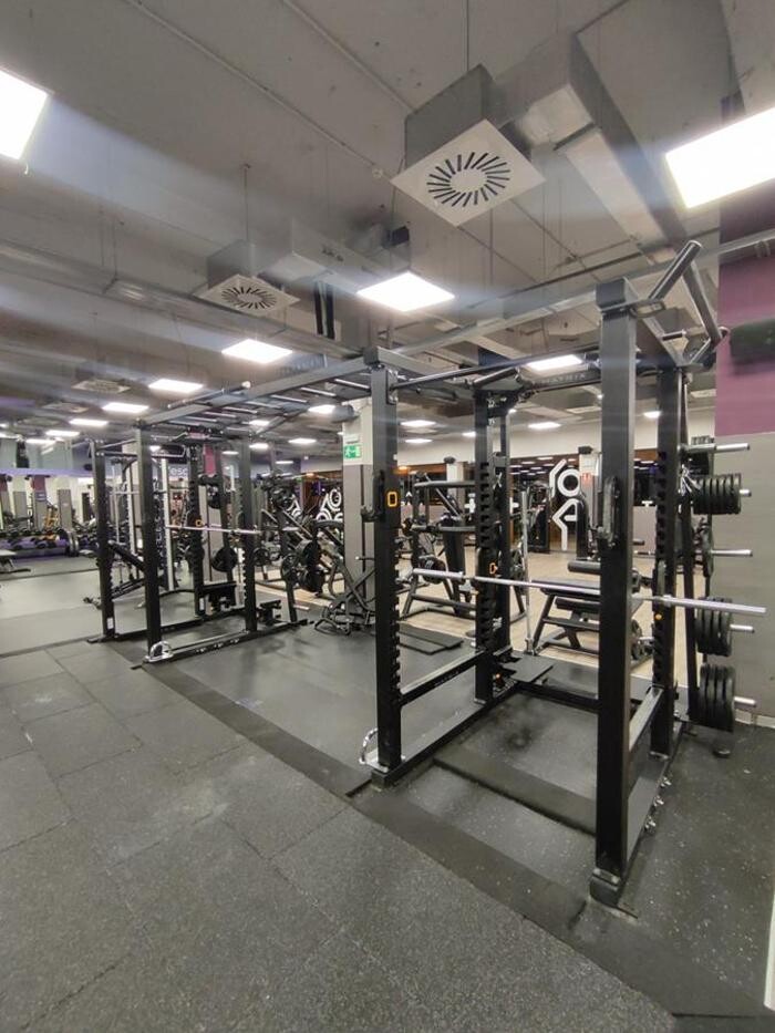 Images Gimnasio VivaGym Iturrama