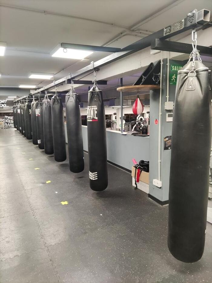 Images Gimnasio VivaGym Iturrama