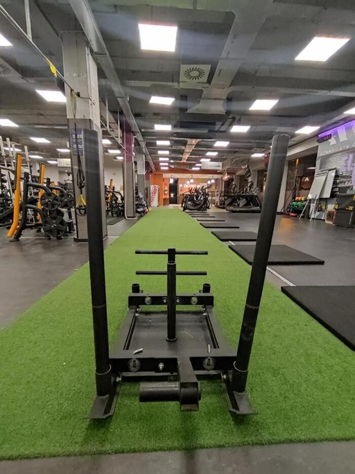 Images Gimnasio VivaGym Iturrama