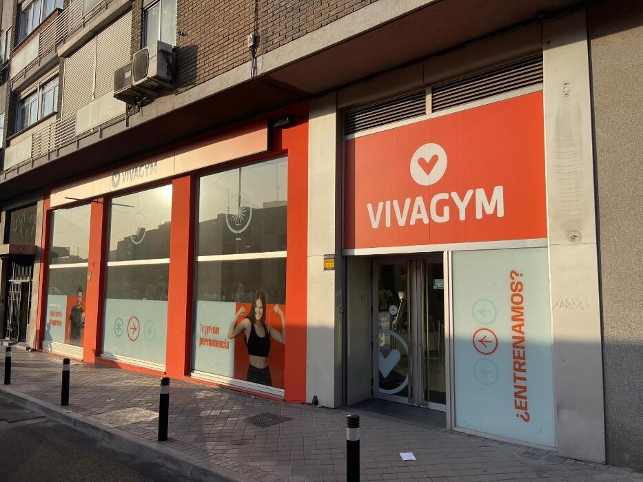 Images Gimnasio VivaGym Conde de Casal