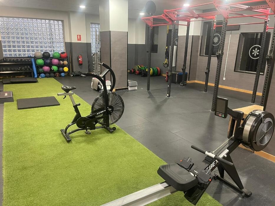 Images Gimnasio VivaGym Conde de Casal