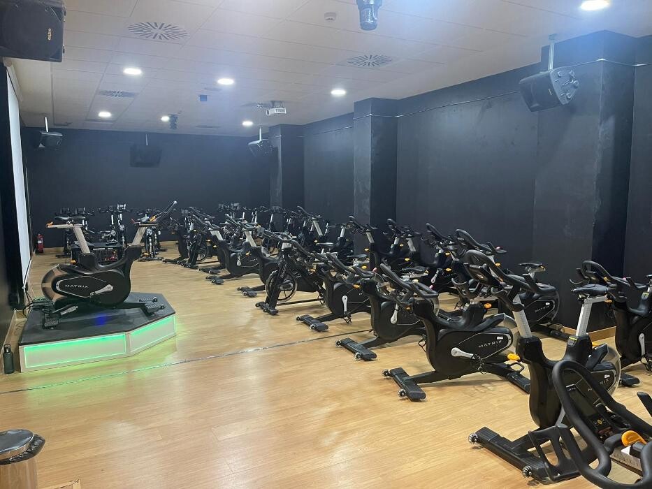 Images Gimnasio VivaGym Conde de Casal