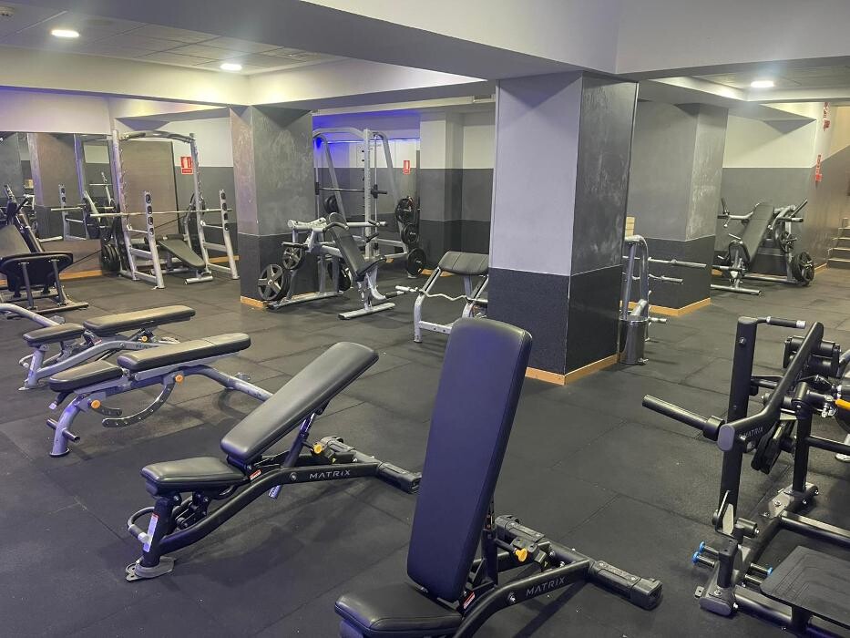 Images Gimnasio VivaGym Conde de Casal