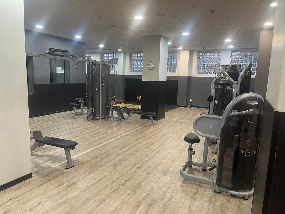 Images Gimnasio VivaGym Conde de Casal