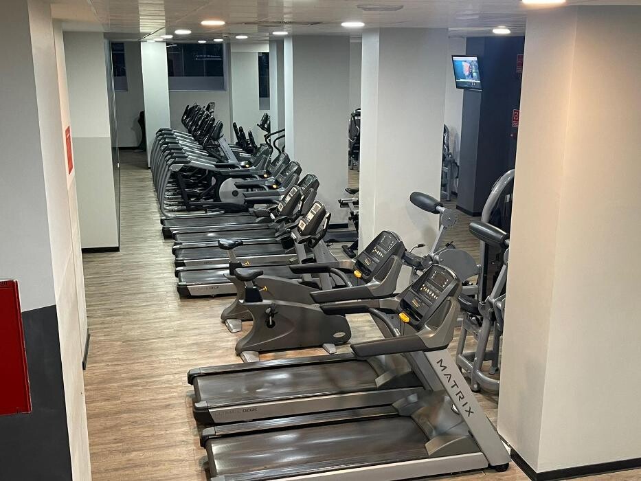 Images Gimnasio VivaGym Conde de Casal
