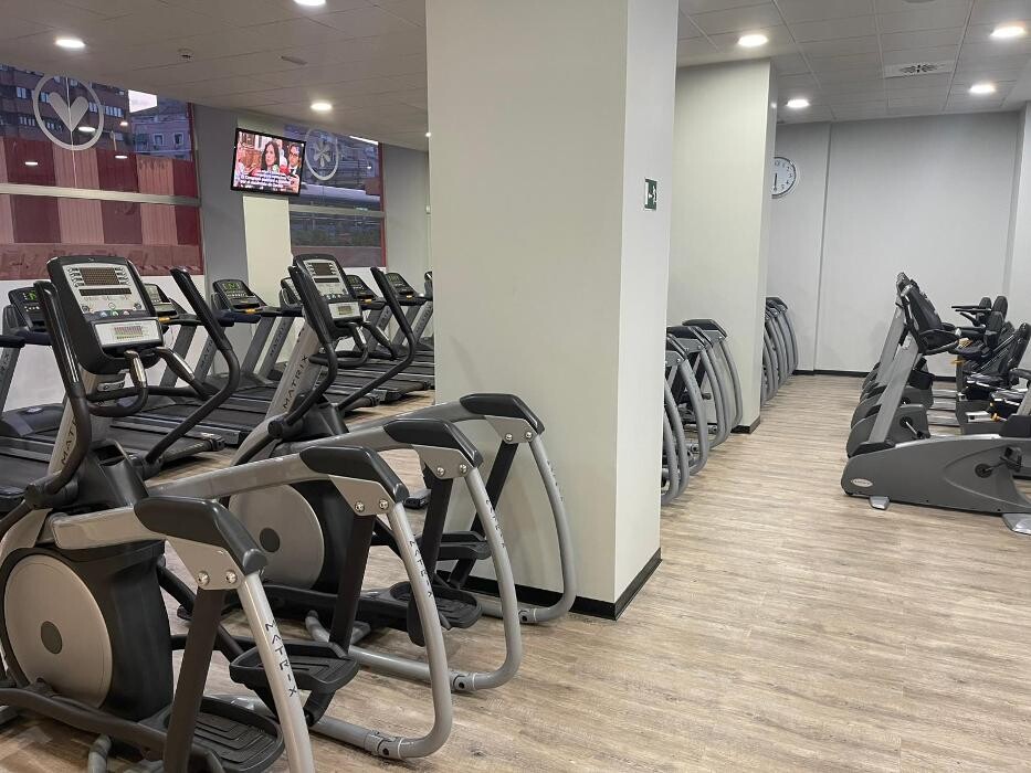 Images Gimnasio VivaGym Conde de Casal