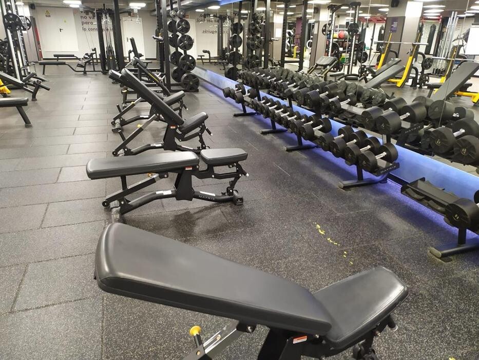 Images Gimnasio VivaGym Leganés centro