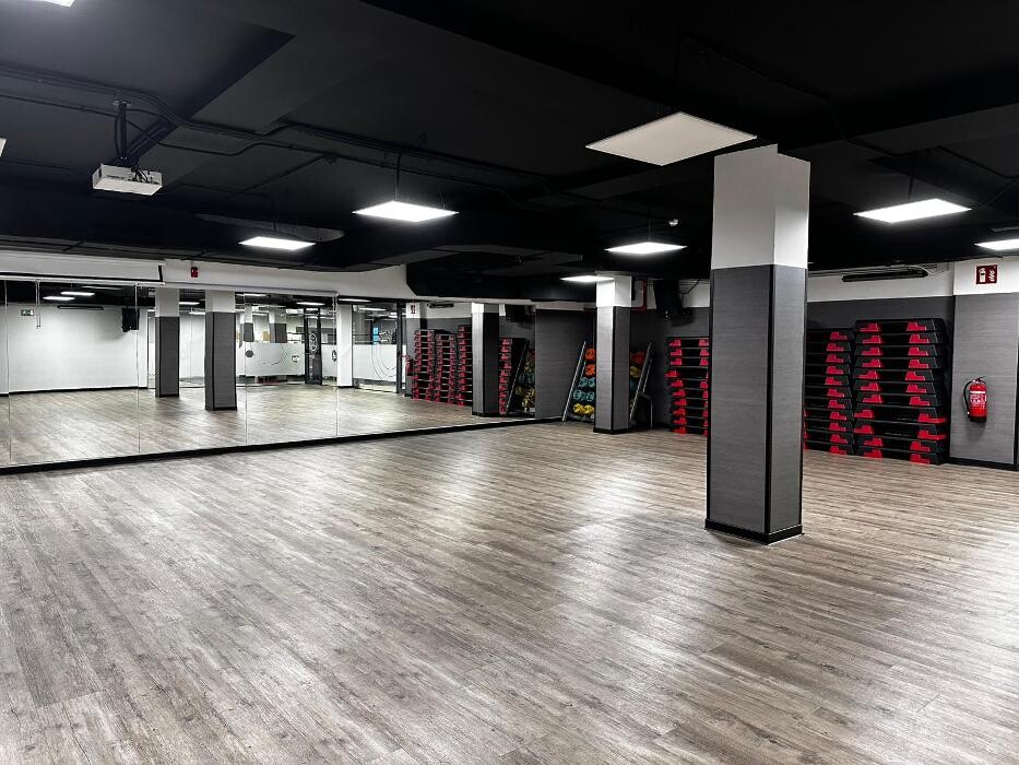 Images Gimnasio VivaGym Leganés centro