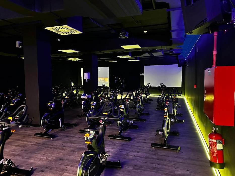 Images Gimnasio VivaGym Leganés centro