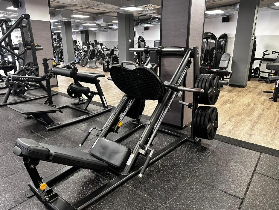 Images Gimnasio VivaGym Leganés centro