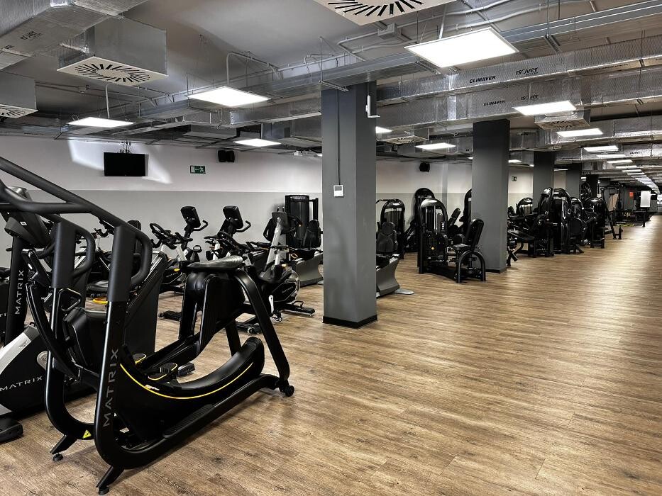 Images Gimnasio VivaGym Leganés centro