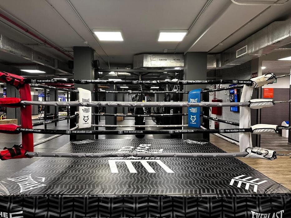 Images Gimnasio VivaGym Leganés centro
