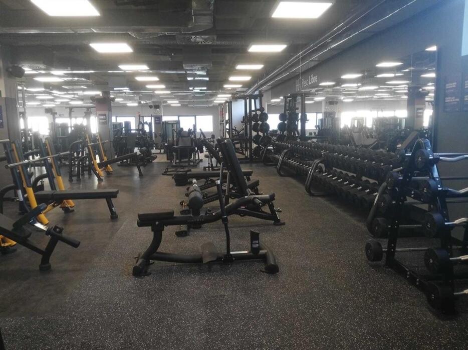 Images Gimnasio VivaGym Leioa