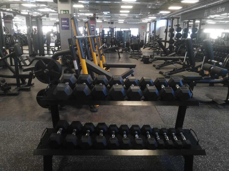 Images Gimnasio VivaGym Leioa