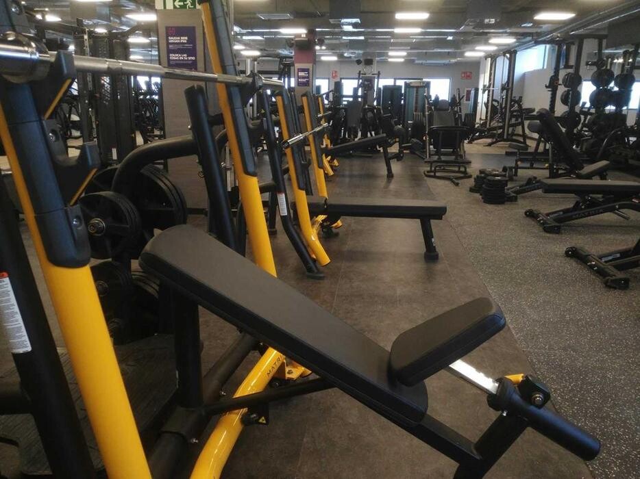 Images Gimnasio VivaGym Leioa