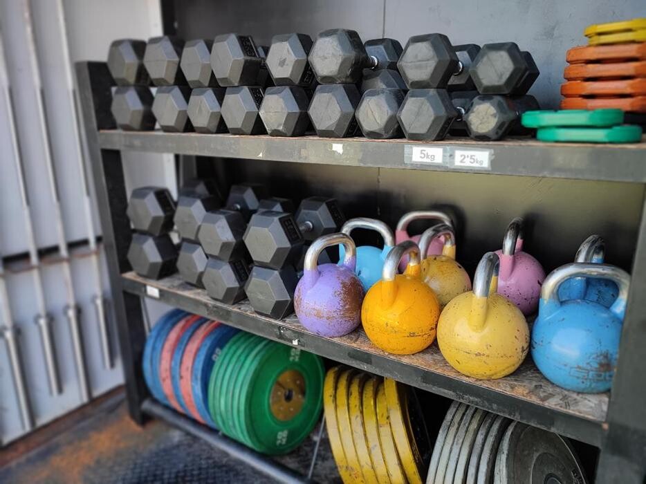 Images Gimnasio VivaGym Leioa