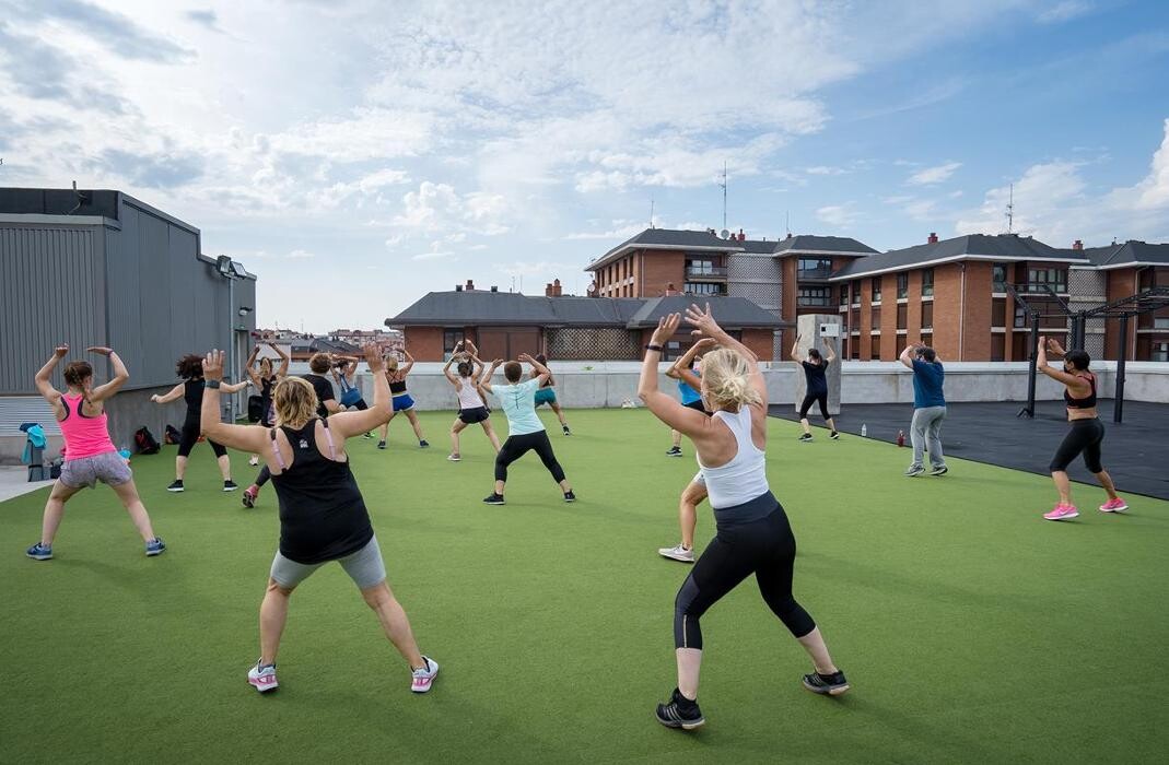 Images Gimnasio VivaGym Leioa