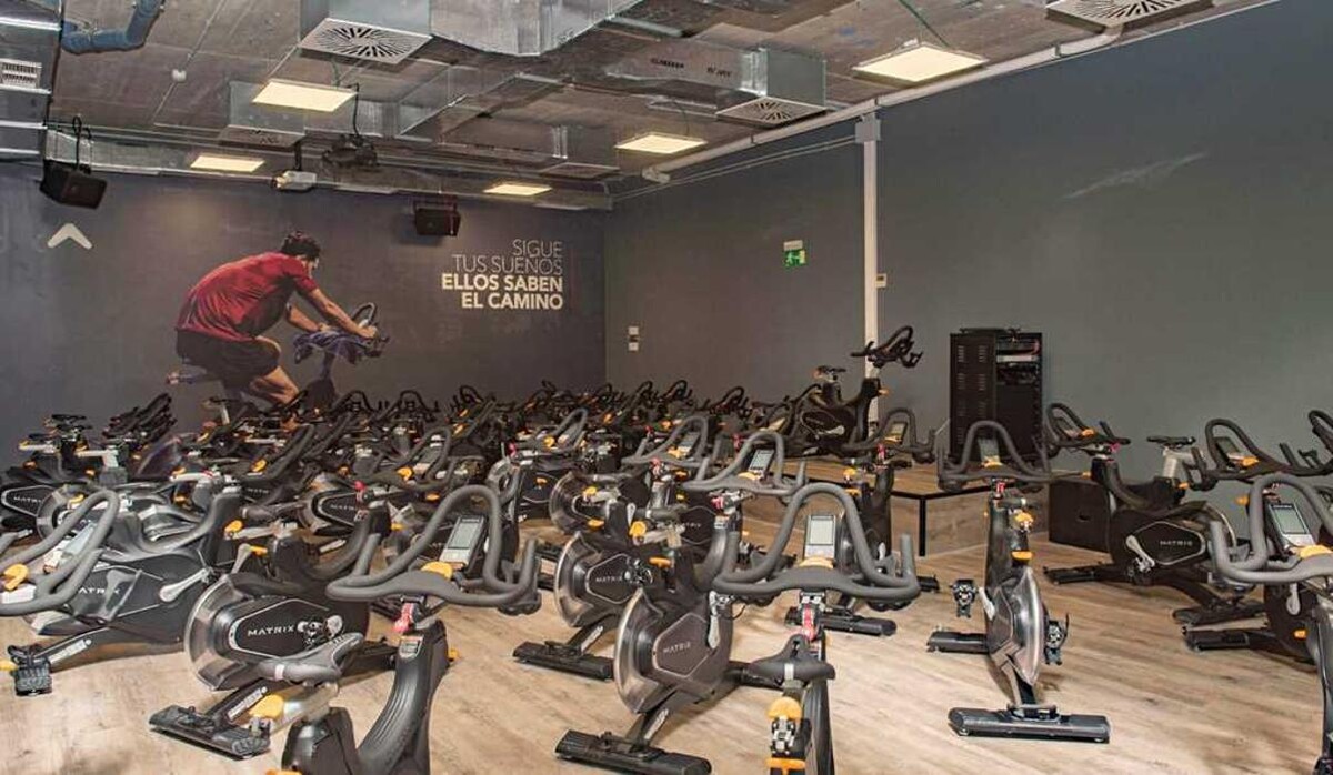 Images Gimnasio VivaGym Ansoáin