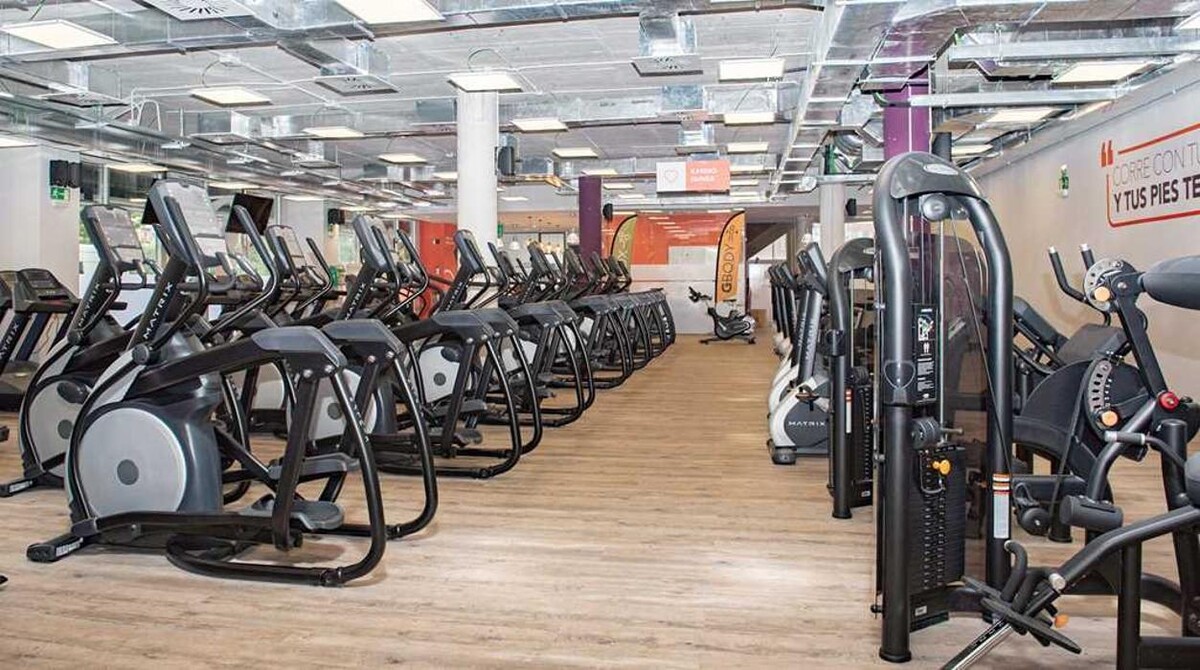 Images Gimnasio VivaGym Ansoáin