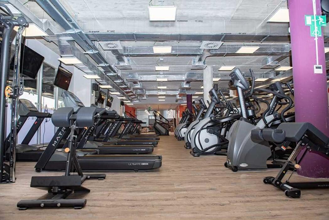 Images Gimnasio VivaGym Ansoáin