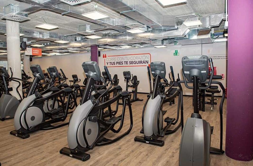 Images Gimnasio VivaGym Ansoáin