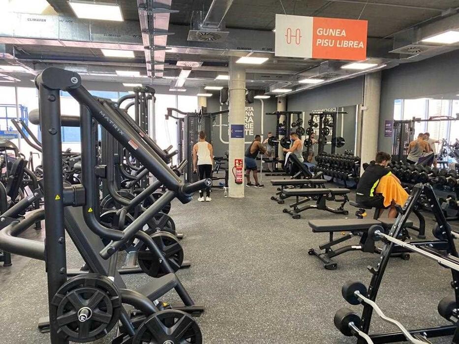 Images Gimnasio VivaGym Ansoáin