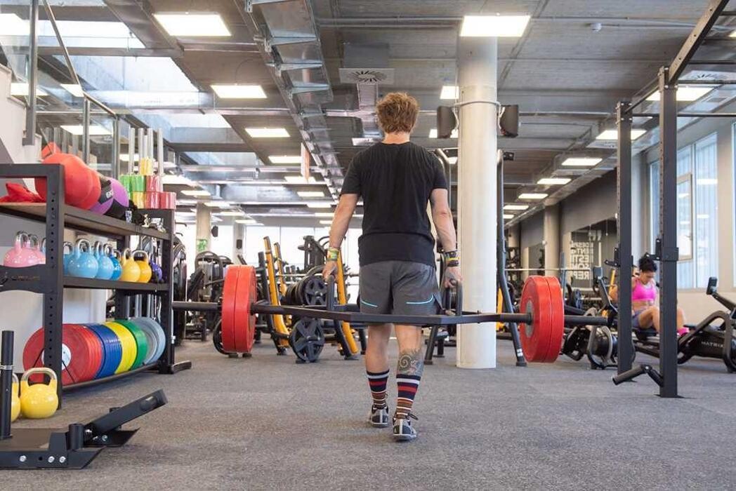 Images Gimnasio VivaGym Ansoáin