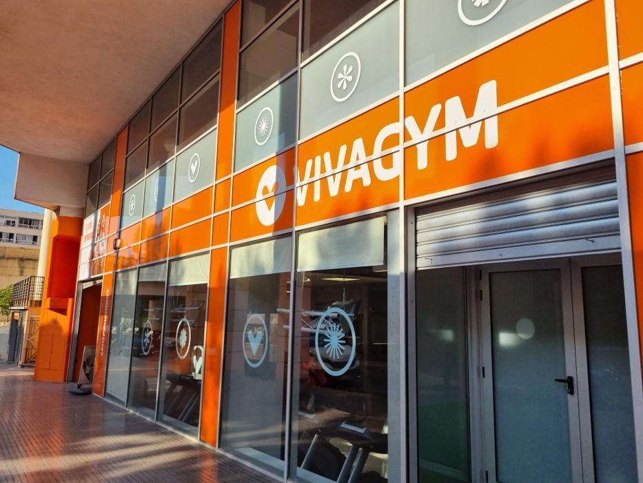 Images Gimnasio VivaGym Avenida Aigüera