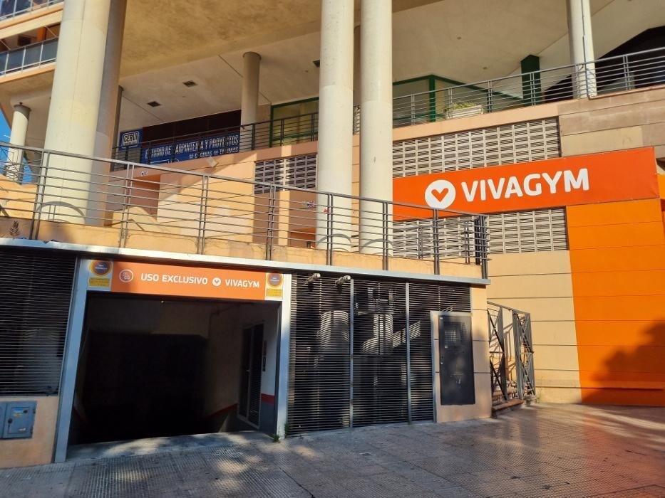 Images Gimnasio VivaGym Avenida Aigüera