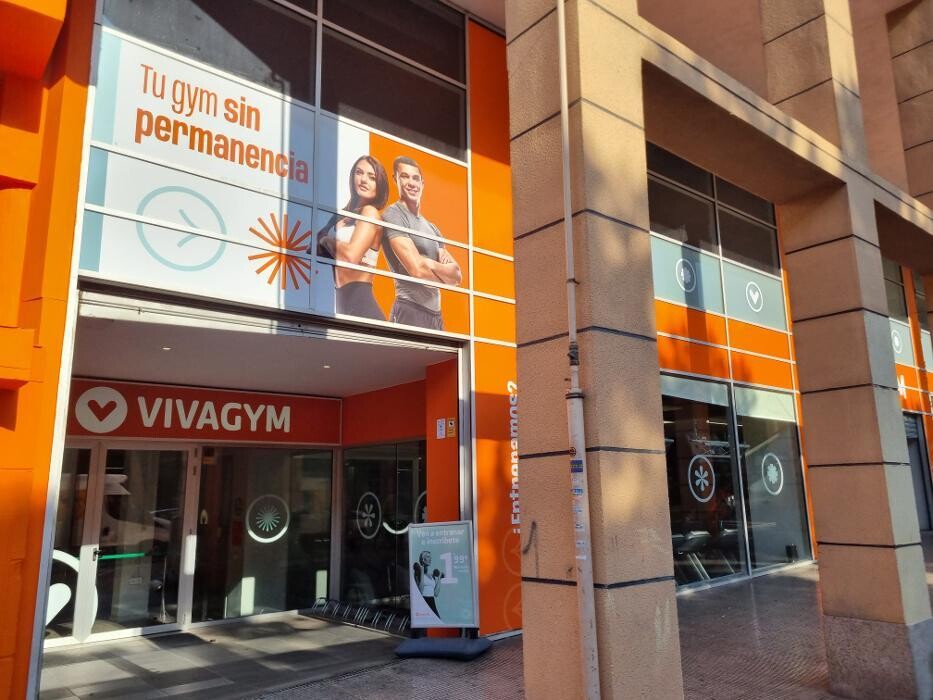 Images Gimnasio VivaGym Avenida Aigüera