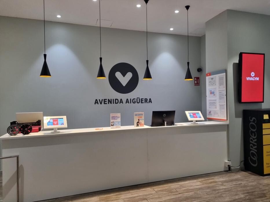 Images Gimnasio VivaGym Avenida Aigüera