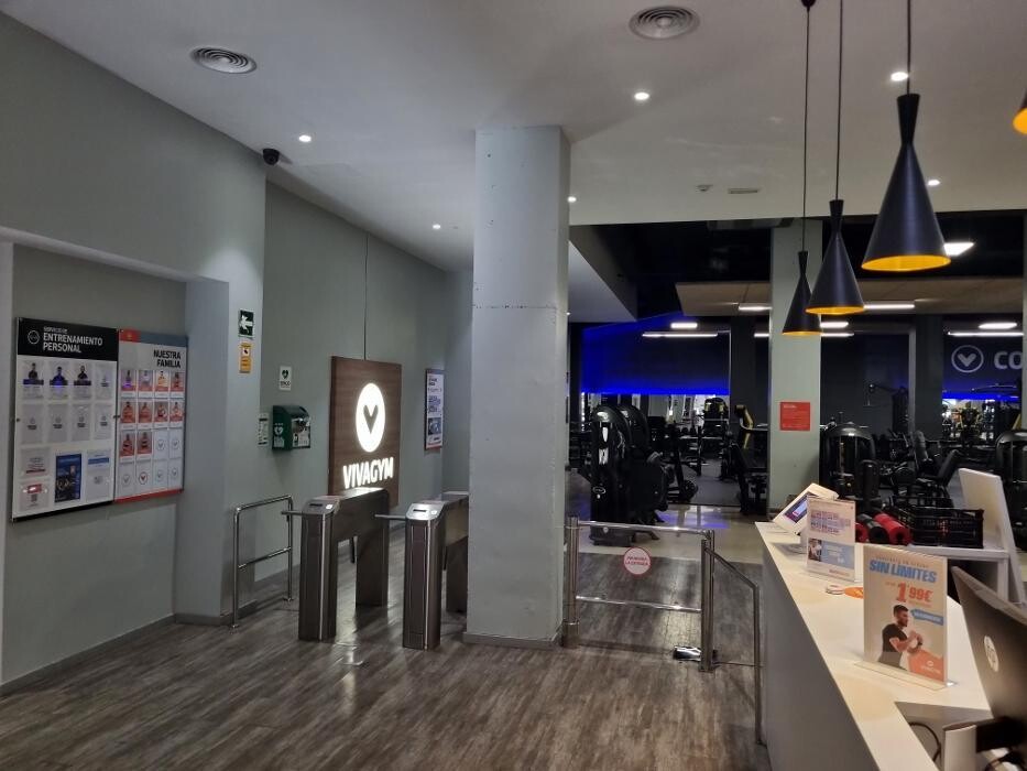 Images Gimnasio VivaGym Avenida Aigüera