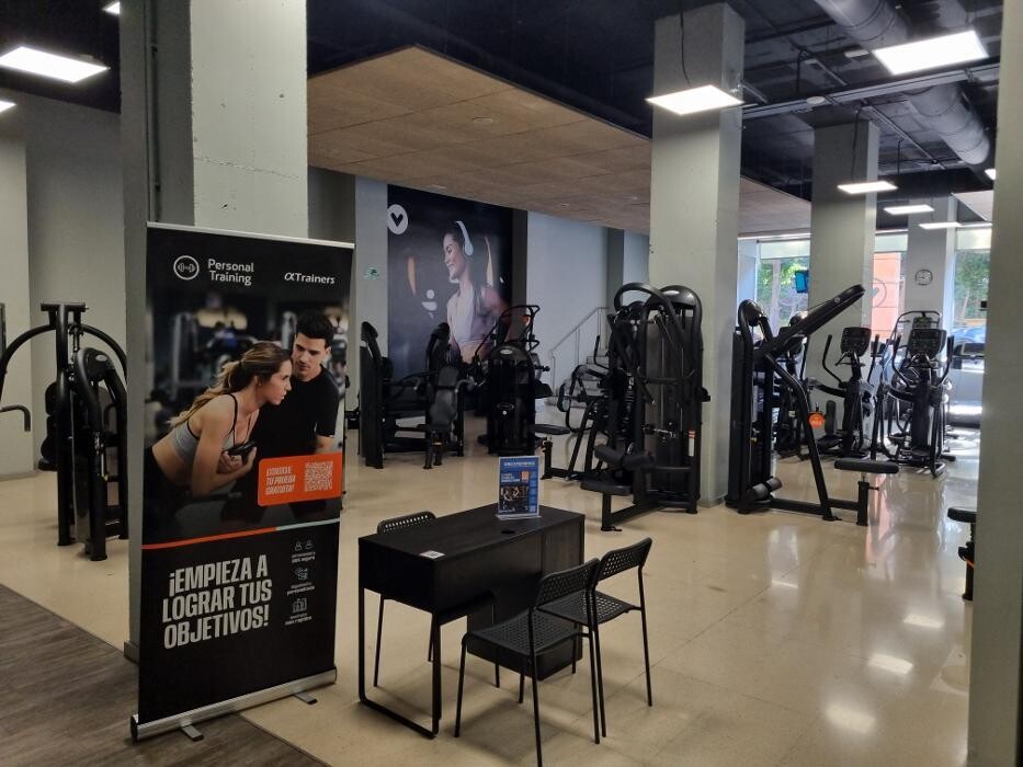 Images Gimnasio VivaGym Avenida Aigüera