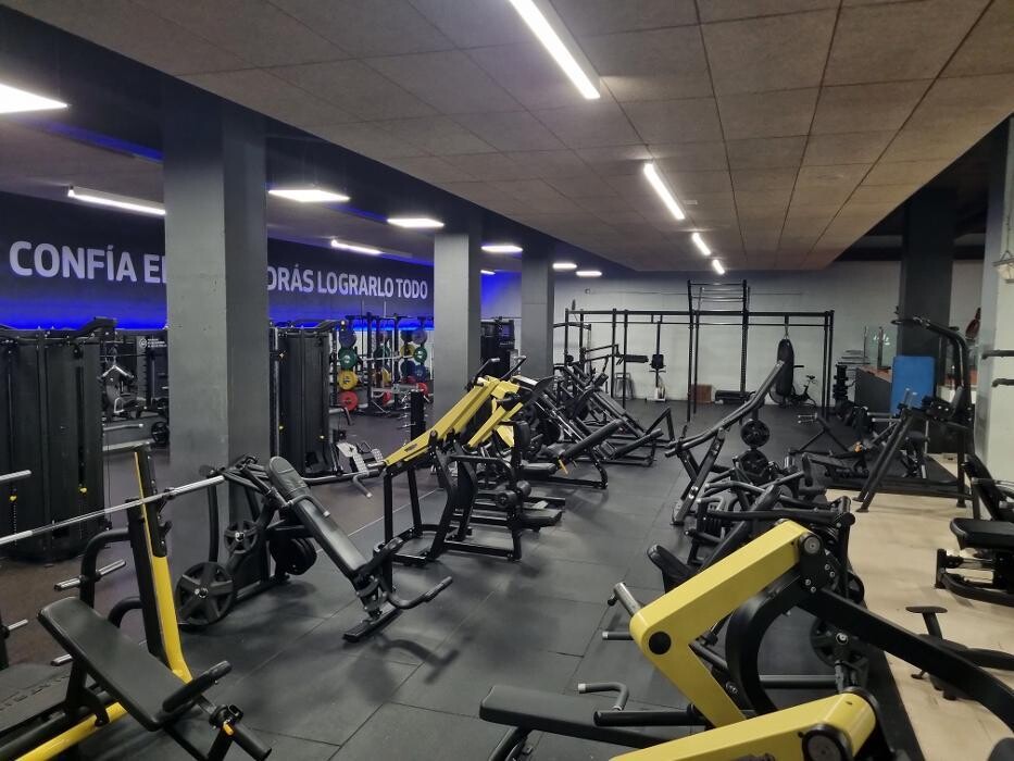 Images Gimnasio VivaGym Avenida Aigüera