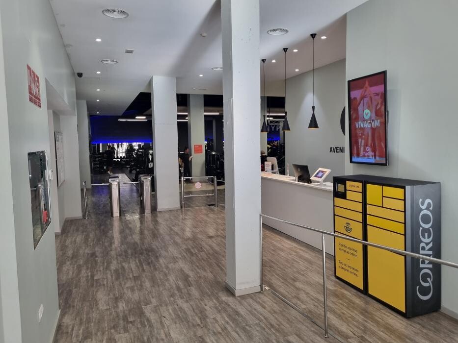 Images Gimnasio VivaGym Avenida Aigüera