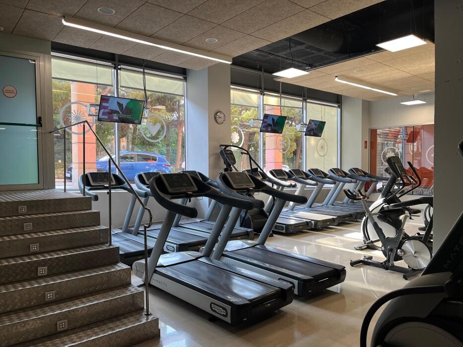 Images Gimnasio VivaGym Avenida Aigüera