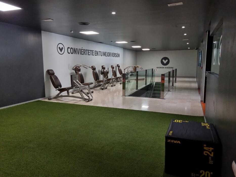 Images Gimnasio VivaGym Avenida Aigüera