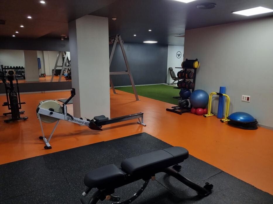 Images Gimnasio VivaGym Avenida Aigüera